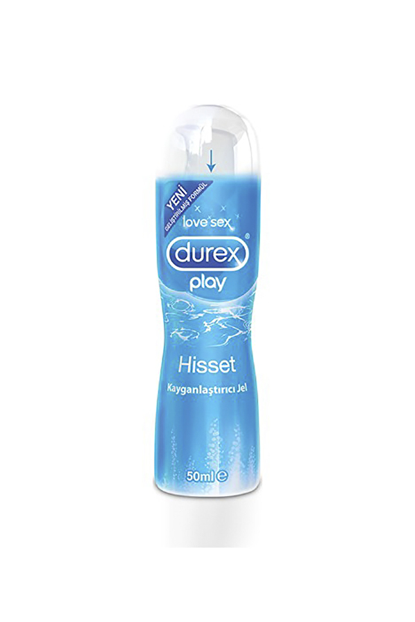 Durex Kayganlaştırıcı Jel Hısset 50 ml