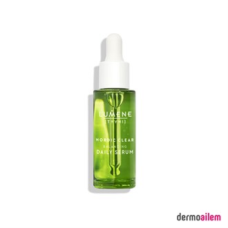 Lumene Sebum Dengeleyici Serum 30 ml
