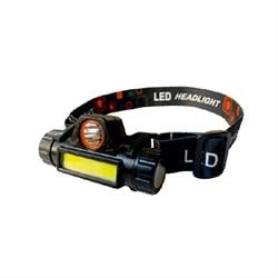 Cata Şarj Edilebilir Mir Kafa Lambası Beyaz 6400k