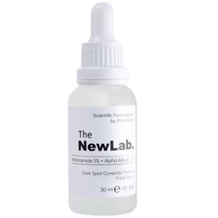 The NewLab Lekeli Ciltler İçin Aydınlatıcı Yüz Serumu 30 ml