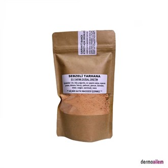 Ev Yapımı Sebzeli Tarhana 300 gr