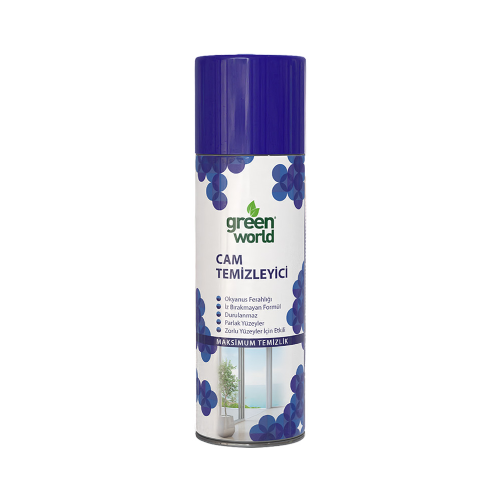 Green World Cam Temizleyici 500 ml