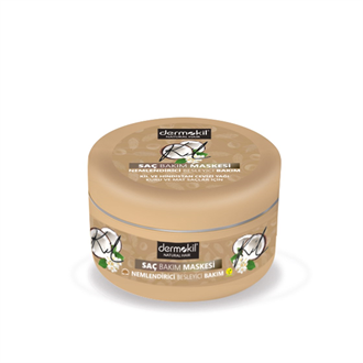 Dermokil Kil ve Hindistan Cevizli Saç Maskesi 300 ml
