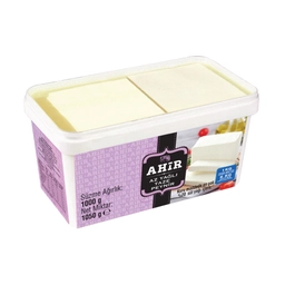 Ahir Az Yağlı Beyaz Peynir 1 Kg