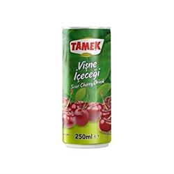 Tamek Nektari 250ml Vişne Tnk