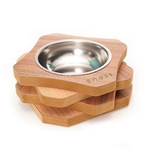 Lepus Prizma Kedi Ve Köpek Mama ve Su Kabı