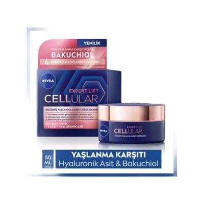 NIVEA CELLULAR GELISMIS YASL.KARS. GECE 50ml