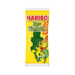 Haribo Dev Timsah Yumuşak Şeker 18 G