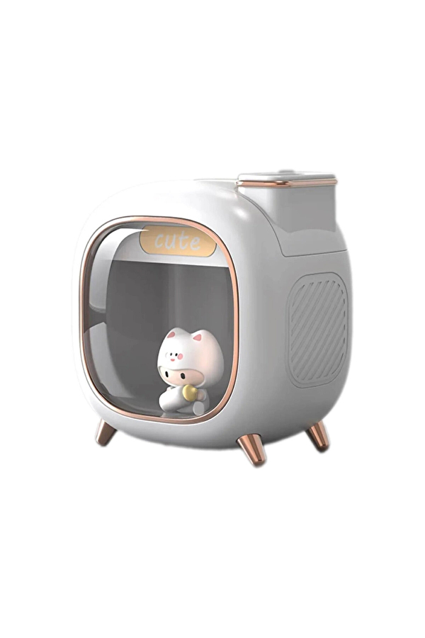 Hakopro Hava Nemlendirici Beyaz HP-1003