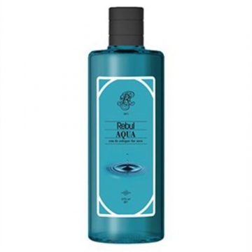 REBUL KOLONYA 270 ML AQUA 