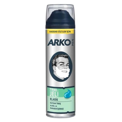 ARKO MEN KLASİK TIRAŞ JELİ 200 ML