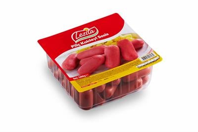 LEZITA PRO KOKTEYL PILIÇ SOSIS 1000gr