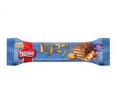 NESTLE GOFRET 33gr SÜTLÜ FINDIKLI 1927
