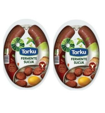Torku Sucuk Fermente 2x225 Gr