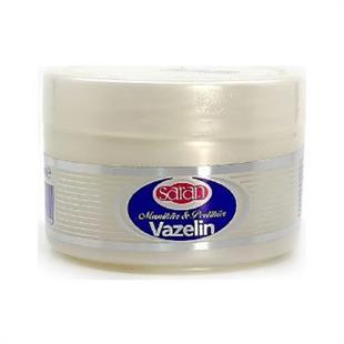 Saran Vazelin Beyaz 100 ml