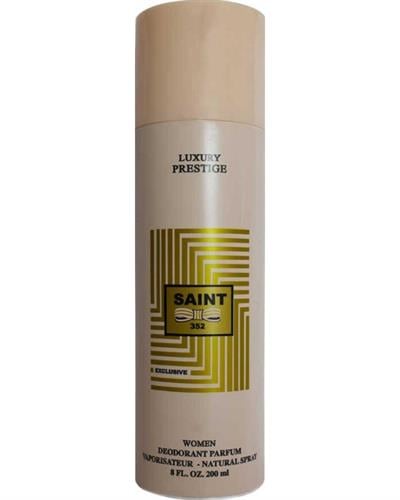 Luxury Prestige Women Saint 200ml Deo Sprey