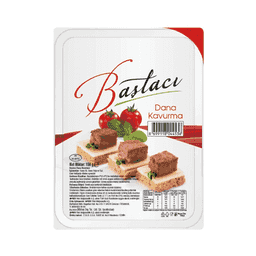 Baştacı Dana Kavurma 150 G
