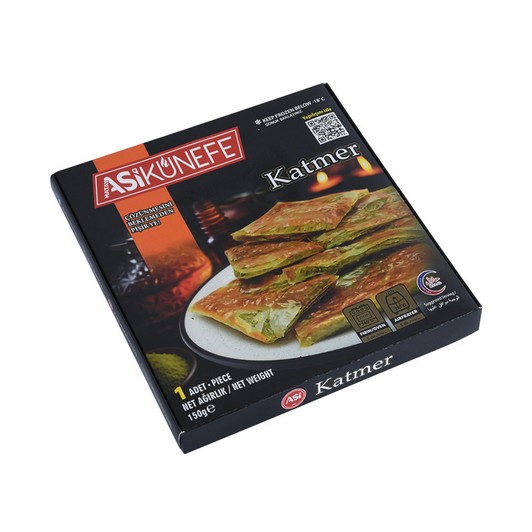 Asi Künefe Tekli Katmer 150 gr