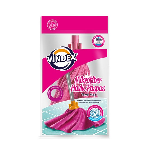 Vindex Mikrofiber Havlu Paspas