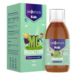 Venatura Kids Magnezyum 100 ml