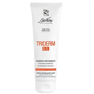 Bionike Triderm D.S. İntensive Shampoo Tube 125 ml