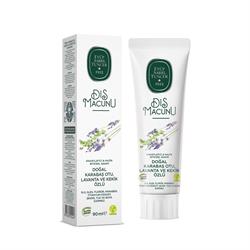 Eyüp Sabri Tuncer Doğal Karabaş Otu, Lavanta ve Kekik Özlü Diş Macunu 90 ml