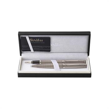 Scrikss DK + Tük. Takım Karbon Gri