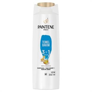 PANTENE SAMPUAN 350ml KLASIK BAKIM