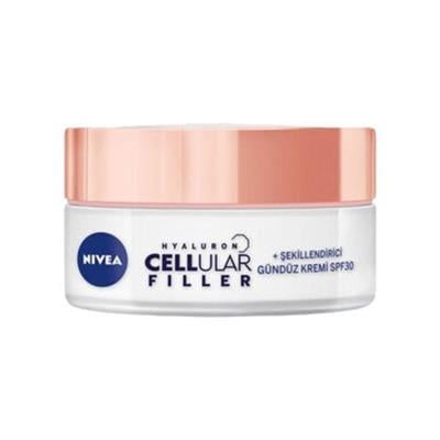 NIVEA HYALURAN CELL GNDZ KREMI 50ML