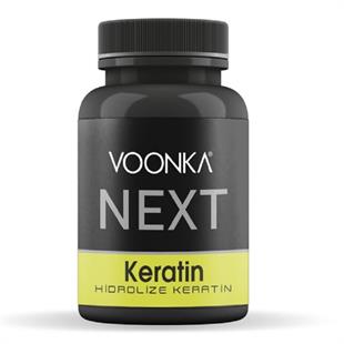 Voonka Next Keratin Complex 60 Tablet