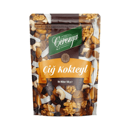 Çerezya Çiğ Kokteyl 180 G