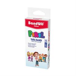 Banduff Yara Bandı Pırıl 10 Adet