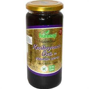 Hünnap Keçiboynuzu Özü ve Vitamin İçeren Takviye Edici Gıda 310 gr
