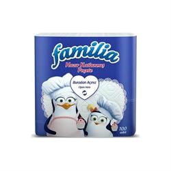 Familia Peçete Katlanmış 100 lü