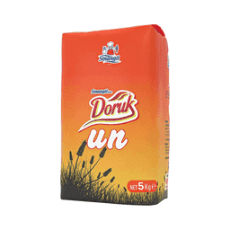 Doruk Buğday Unu 5 Kg