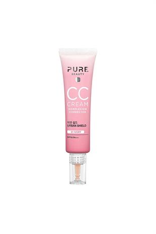 Pure Beauty CC Cream 01 Ivory SPF50 30 ml