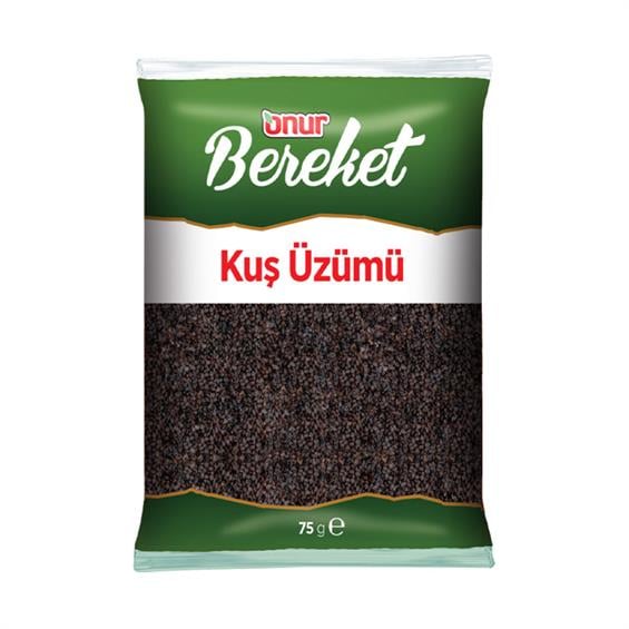 Onur Bereket Baharat Kuş Üzümü 50 gr