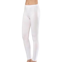 Erdem Kadın Beyaz Uzun Tayt  XL  2486