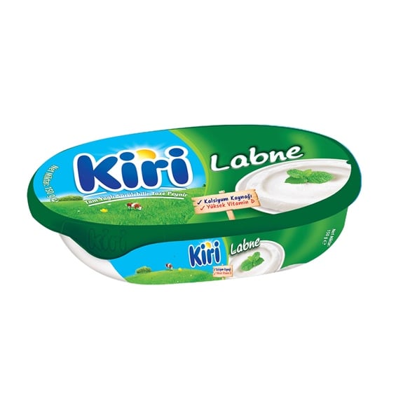 Kiri Labne Tam Yağlı Taze Peynir 150 gr