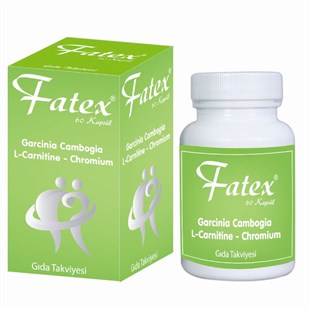 Fatex 60 Kapsül