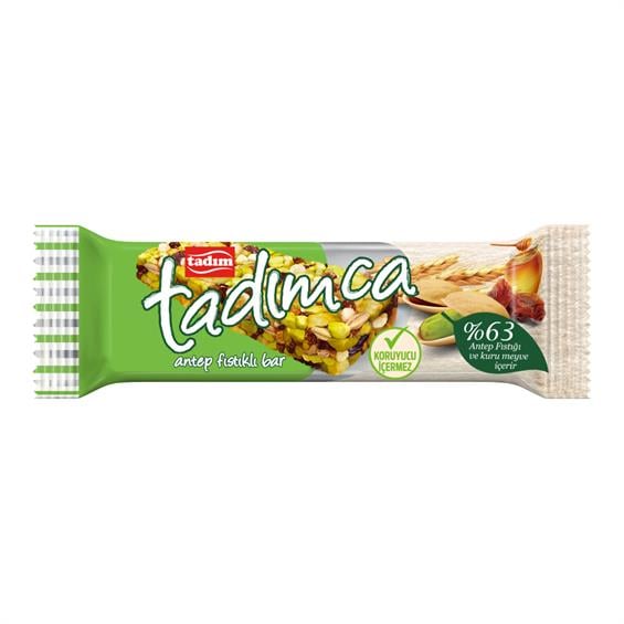 Tadım Antep Fıstıklı Bar 30 gr