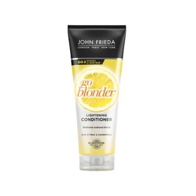 John Frieda Sheer Blonde Go Blonder Güneş Işıltısı Veren Bakım Kremi 250 ml