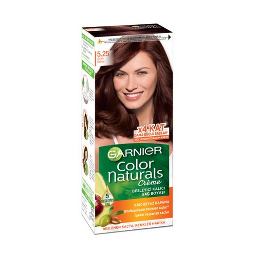 Garnier CN 5.25 Sıcak Kahve