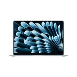 MacBook Air 15'' 10-Core CPU 10-Core GPU Apple M4 / 16GB / 256GB SSD / Gök Mavisi MC7A4TU/A