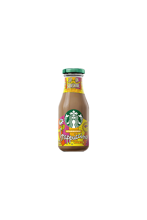 Starbucks Frappuccino Toffee Flavour & Honey 250 ML