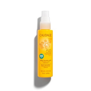 Caudalie Güneş Koruyucu SPF50 Yüz ve Vücut Sütü 75 ml