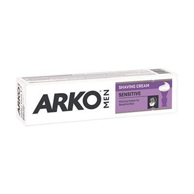 Arko Tıraş Kremi Sensitive 90gr