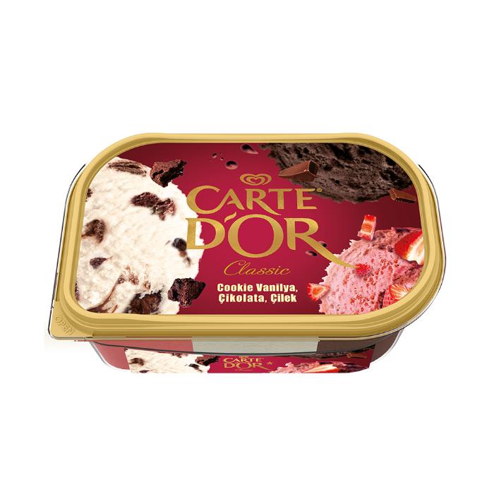 ALGIDA CDO CLS VAN-CIK-CLK 850ml