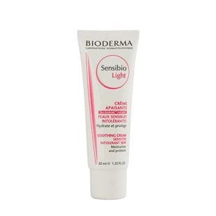 Bioderma Sensibio Light Cream 40 Ml
