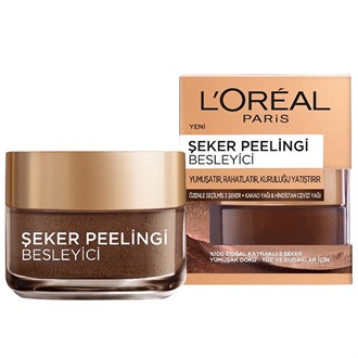 Loreal Paris Şeker Peelingi Besleyici 50 ml